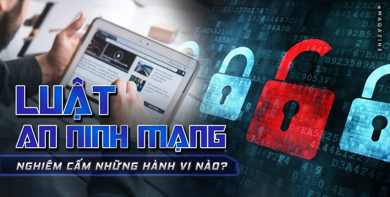 Một số điểm mới của Luật An ninh mạng mới nhất hiện nay
